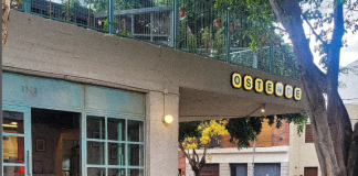 Ostende, un nuevo restorán en Colegiales que apela a la nostalgia
