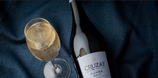 Cuvée Brut, el nuevo espumoso de Bodega Cruzat
