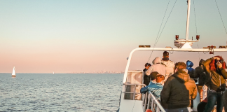 Paseo 5 Ríos: una experiencia fluvial para disfrutar en vacaciones