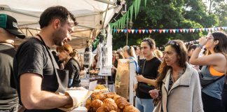 Día Nacional de Francia: la feria Lucullus celebra con la mejor gastronomía