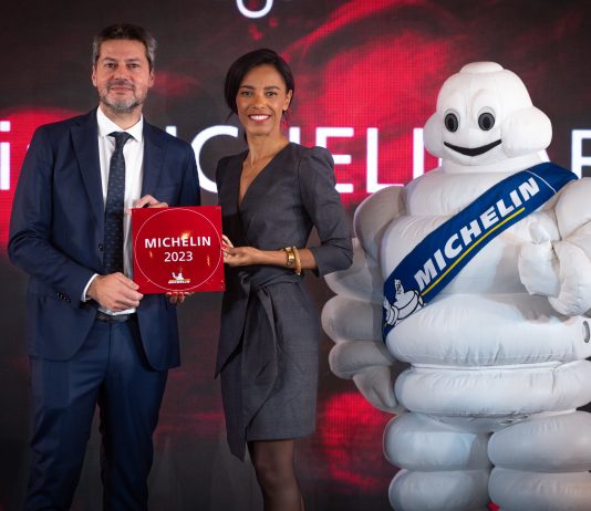 La Guía MICHELIN desembarca en Argentina con sus estrellas guia michelin