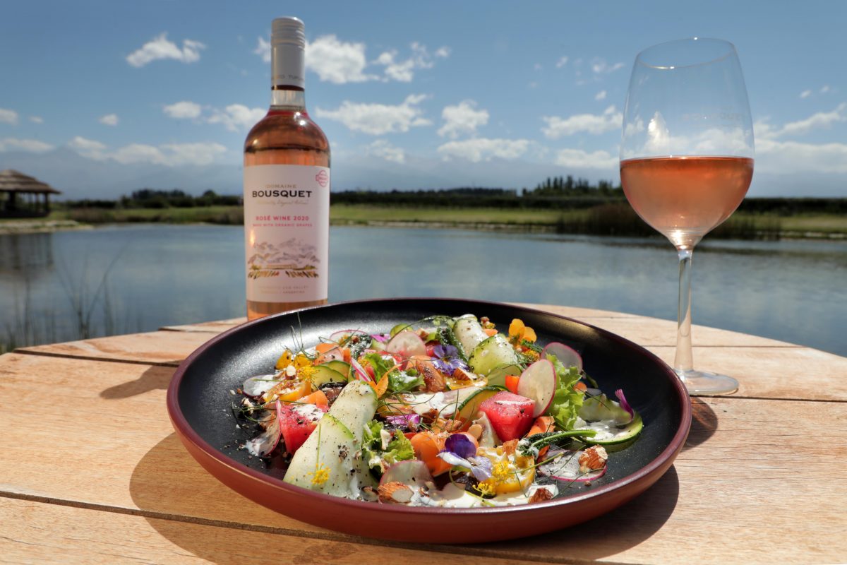 Domaine Bousquet 1