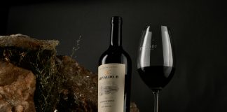 Bodega Etchart presenta la nueva imagen de Arnaldo B