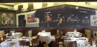 Fechoría: innovación culinaria en Recoleta