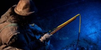 «JIG, bailecito para nada», la obra cordobesa se presenta en Buenos Aires