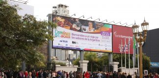 Comenzó Caminos y Sabores: lo mejor del país se reúne en La Rural