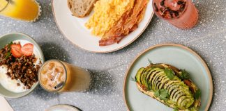 Bonito Restaurante: cocina relajada para todo el día en el Bajo Belgrano