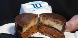 «Quiero Alfajores», una marca de Campana, fue elegido el Mejor Alfajor del Mundo quiero alfajores