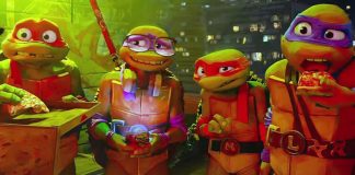 Tortugas Ninja: Caos Mutante, huele a espíritu adolescente…