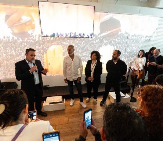 Café Martinez celebró sus 90 años en su emblemática Casa Martínez