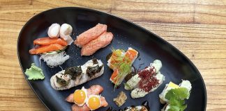 «Amigos de Mar y Tierra»: 30 Sillas en Namida Nikkei amigos de mar y tierra