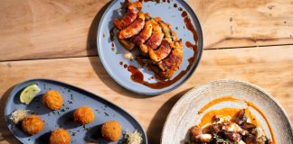 Mare by Fran desembarca en Puerto Madero con una original propuesta de mar