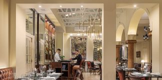 1557 Bistró: Cocina de autor con influencia mediterránea en Recoleta