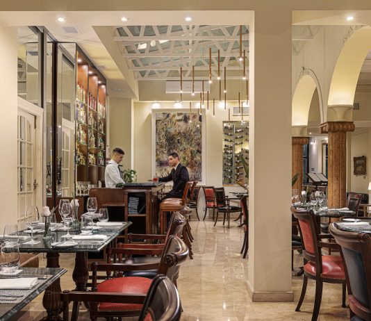 1557 Bistró: Cocina de autor con influencia mediterránea en Recoleta