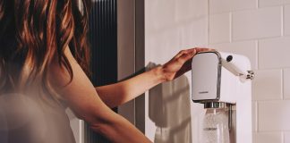Soda Mixers: la nueva línea de SodaStream para hacer tus propias gaseosas en casa SODA MIXER