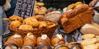 La Embajada de Francia en Argentina abre sus puertas con un banquete gourmet embajada de francia