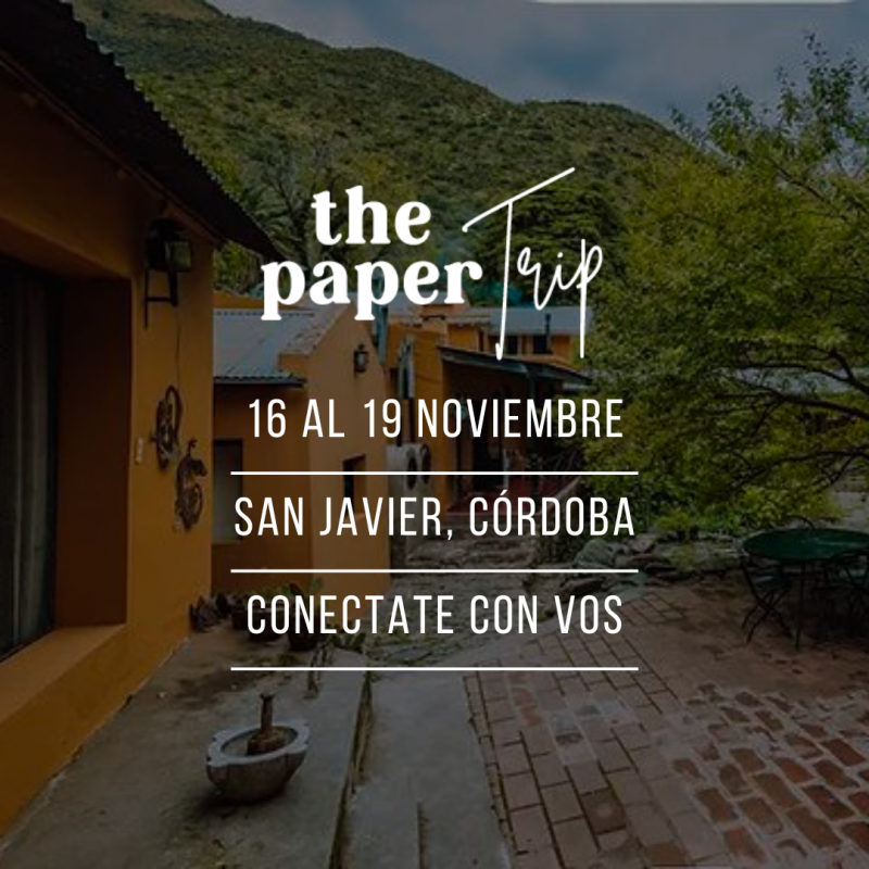 the paper trip