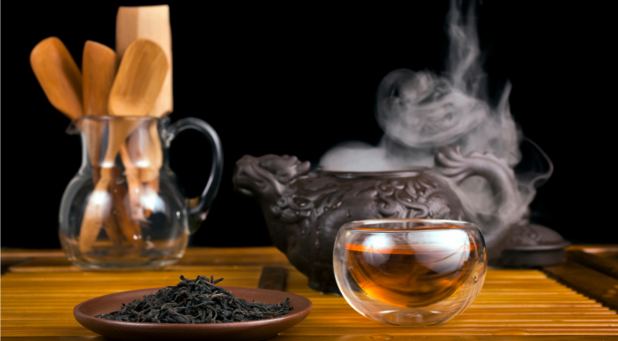 Lapsang Souchong: el té preferido de los Chefs