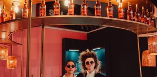 Gancia Hibiscus vuelve con su Cocktail Bar a ArteBA