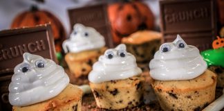 Tenebrosas recetas para festejar Halloween en familia halloween