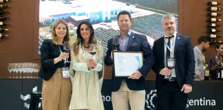 Andrés Rosberg fue nombrado como embajador de Marca País Argentina