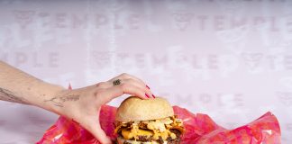 Temple desarrolló panes de malta hechos a partir del bagazo remanente de la producción de sus cervezas panes de malta