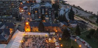 Bariloche a la Carta 2023: comenzó la gran fiesta de la gastronomía del sur balc