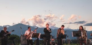 Jazz’N Chacayes 2023: música y vinos en los viñedos de Mendoza JAZZ'N CHACAYES
