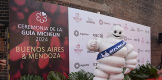 La Guía Michelin desembarcó en Argentina y estos son los premiados