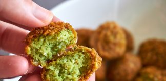 Falafel: una receta infalible para disfrutar todo el año falafel