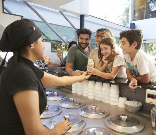 Hoy se celebra «La Noche de las Heladerías» semana del helado