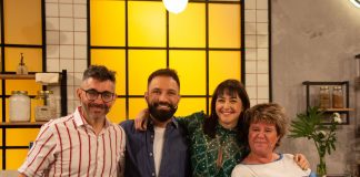 Cocineros Argentinos festeja sus 15 años recorriendo el país cocineros argentinos