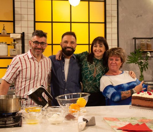 Cocineros Argentinos festeja sus 15 años recorriendo el país cocineros argentinos