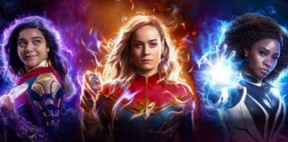 The Marvels, la peli más subestimada del año the marvels