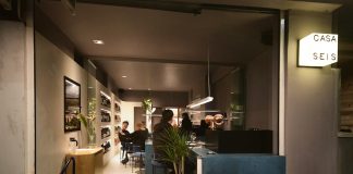 Casa Seis, vinos seleccionados y platos de autor en Chacarita