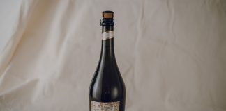 Osadía de Crear Brut Nature: un gran espumante para un brindis inolvidable Osadía de Crear Brut Nature
