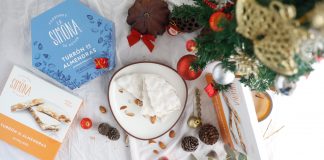 La Simona Turrones de autor, el toque dulce ideal para estas fiestas la simona turrones