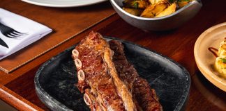 Rufino: la parrilla de Recoleta que desembarcó en Brasil