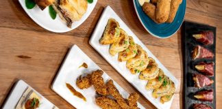 Vinotinto Cocina propone disfrutar las fiestas en casa con su completo menú