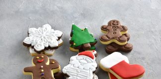 Dulces navideños para compartir en las fiestas de fin de año