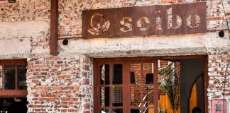 Seibo, cocina criolla a base de plantas en Recoleta seibo