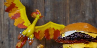 BOBA hamburguesas, una nueva propuesta de carnes orgánicas de San Telmo boba hamburguesas