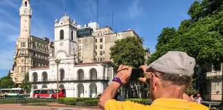 Turismo en la Ciudad: Buenos Aires recupera niveles históricos de visitantes internacionales turismo en la ciudad