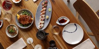 Nika Club Omakase: cocina japonesa contemporánea en Palermo nika club omakase