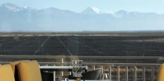 Enoturismo 2024: Domaine Bousquet propone su experiencia Gaia enoturismo