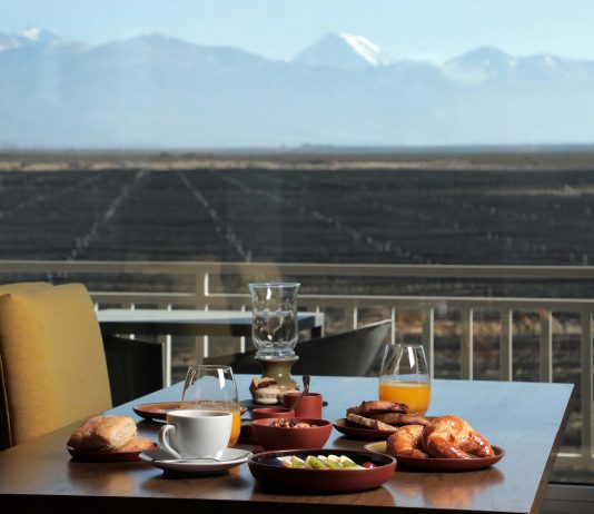 Enoturismo 2024: Domaine Bousquet propone su experiencia Gaia enoturismo