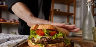 «Paty de casa», un nuevo lanzamiento de la empresa de hamburguesas paty de casa