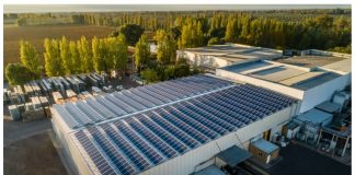 Bodega Trivento adelanta 10 años su meta de cero emisiones netas trivento