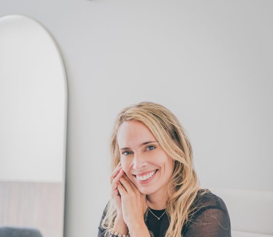 Sheila Saad, ADN emprendedor que inspira a otras mujeres sheila saad