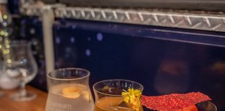 Recetas de cocktails con soda y frutas de Mona Gallosi para hacer en casa cocktails con soda